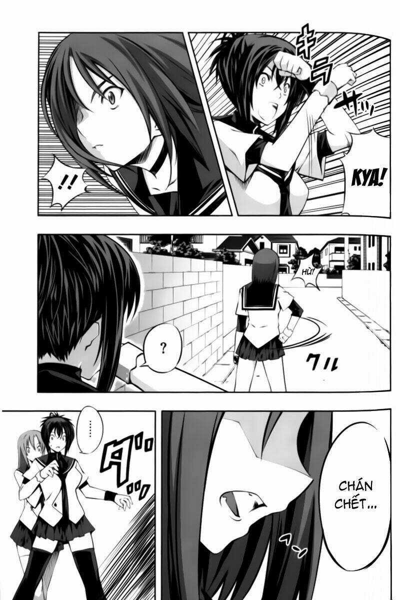 Kampfer - Cuộc chiến của những nữ chiến binh Chapter 2 trang 4