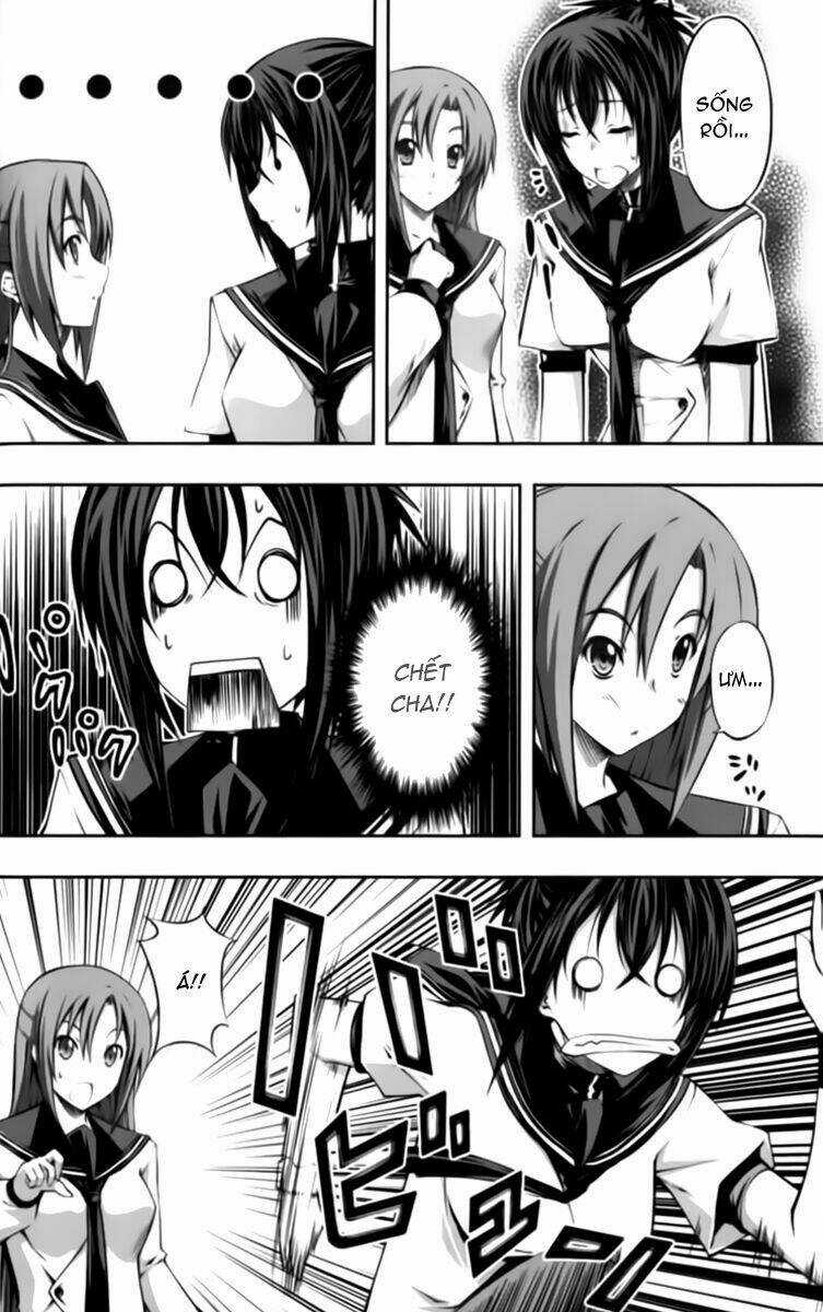 Kampfer - Cuộc chiến của những nữ chiến binh Chapter 2 trang 5