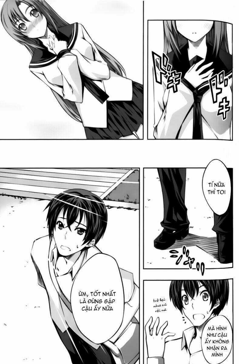 Kampfer - Cuộc chiến của những nữ chiến binh Chapter 2 trang 6