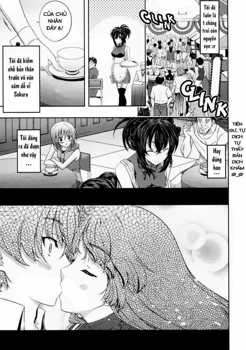 Kampfer - Cuộc chiến của những nữ chiến binh Chapter 20 trang 10