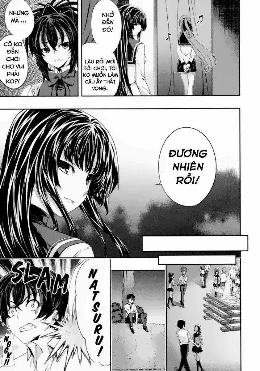 Kampfer - Cuộc chiến của những nữ chiến binh Chapter 20 trang 24