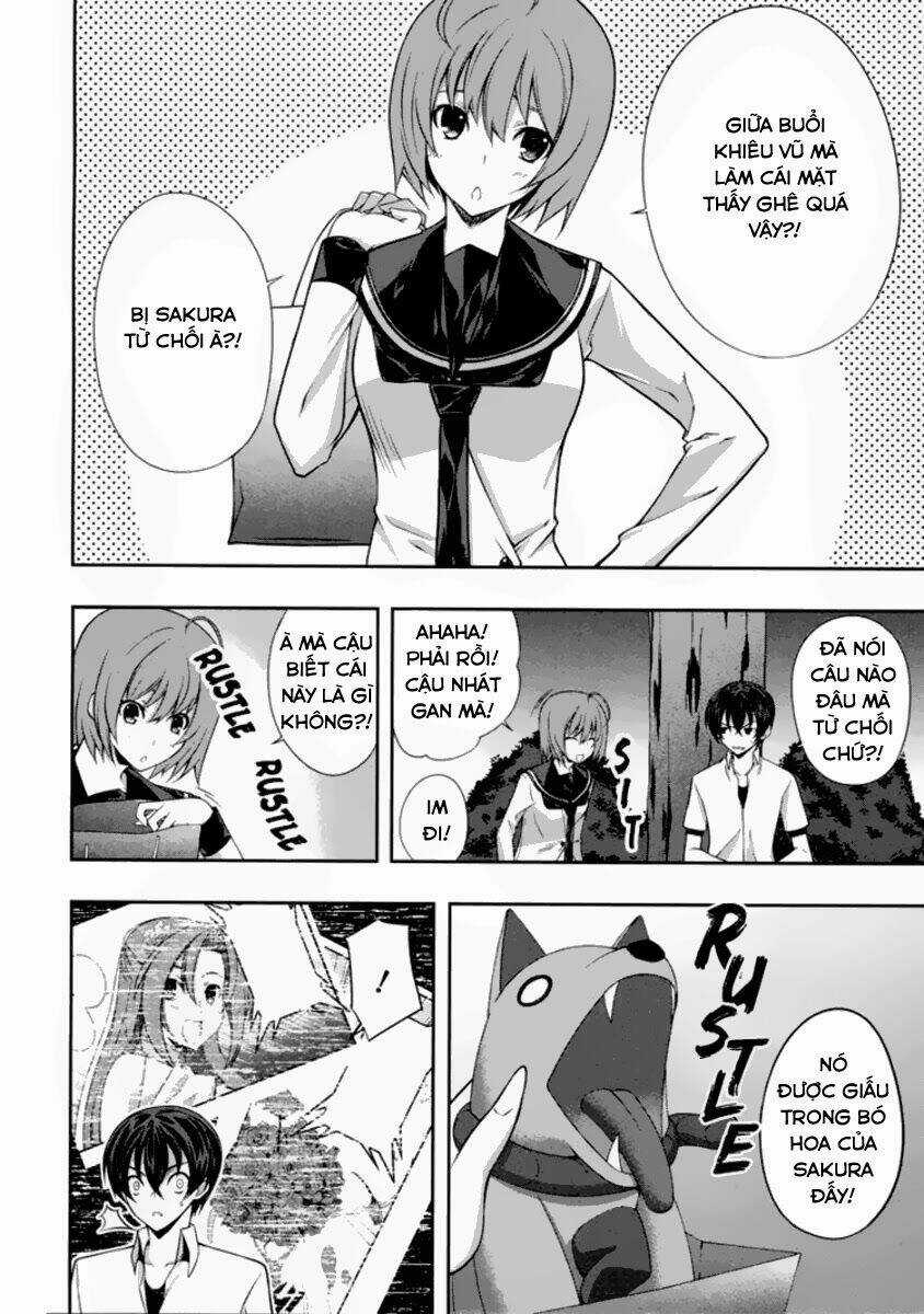 Kampfer - Cuộc chiến của những nữ chiến binh Chapter 20 trang 25