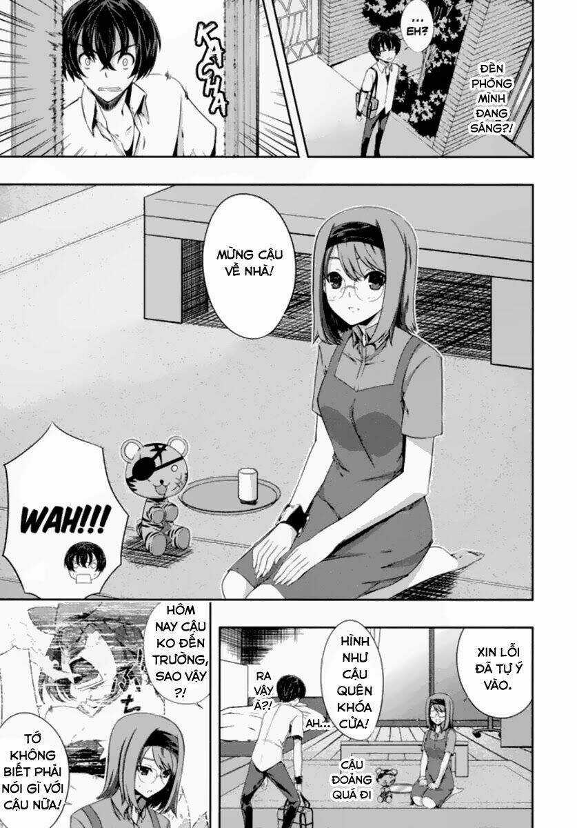 Kampfer - Cuộc chiến của những nữ chiến binh Chapter 20 trang 28