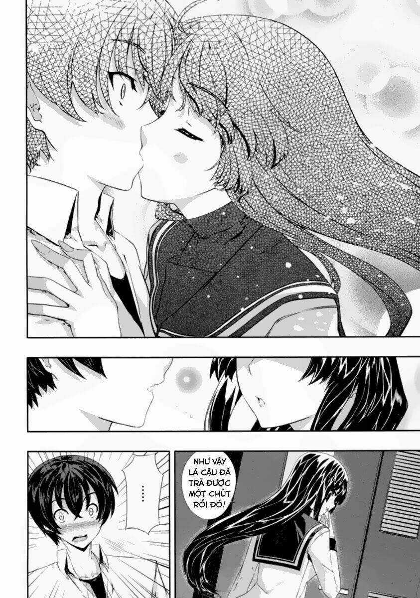 Kampfer - Cuộc chiến của những nữ chiến binh Chapter 20 trang 6