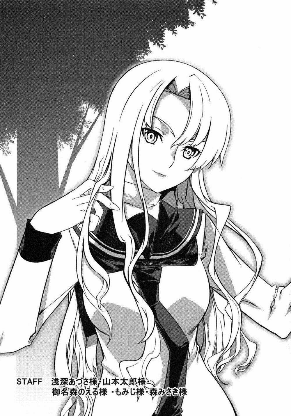 Kampfer - Cuộc chiến của những nữ chiến binh Chapter 21.5 trang 10