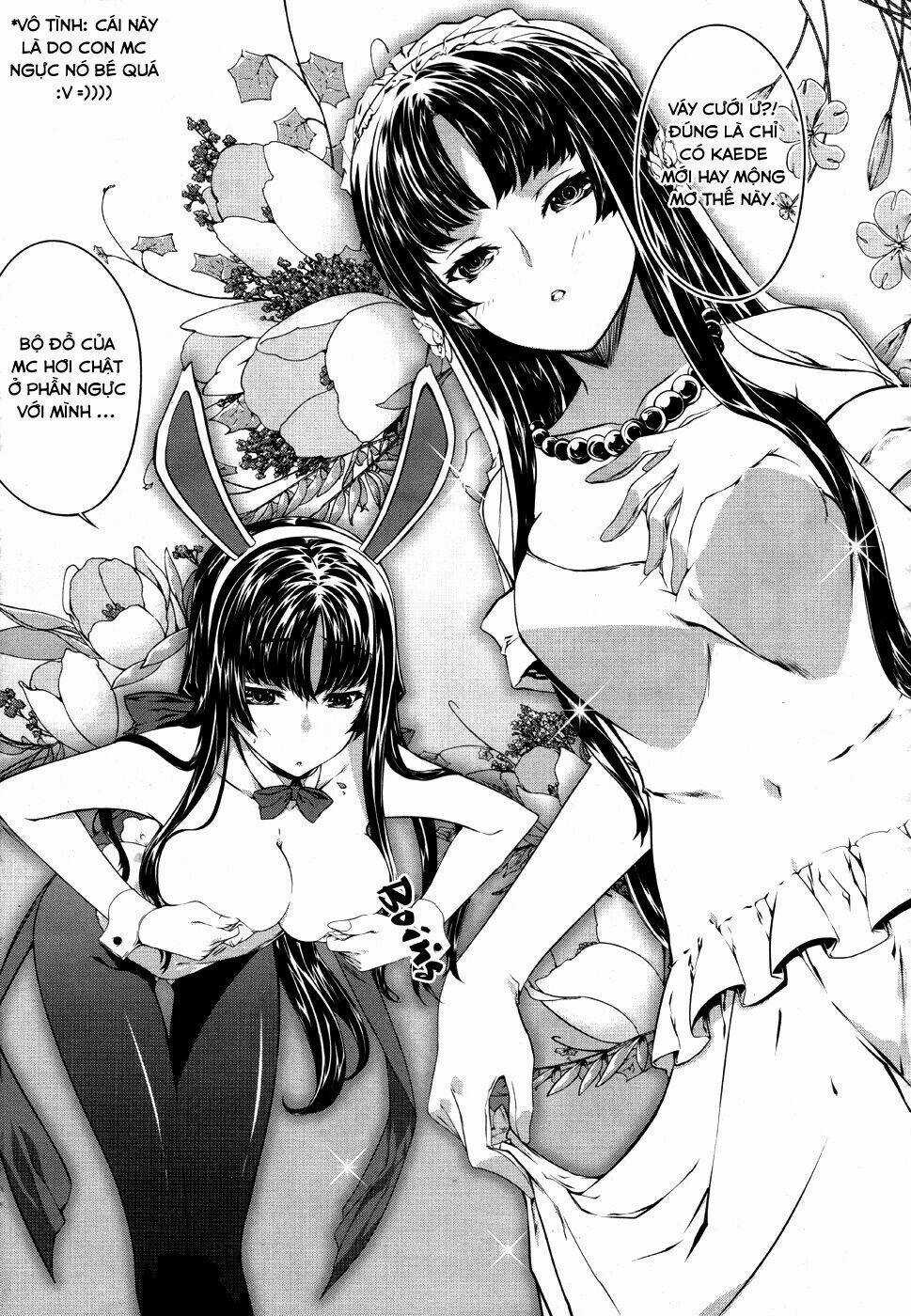 Kampfer - Cuộc chiến của những nữ chiến binh Chapter 21.5 trang 2