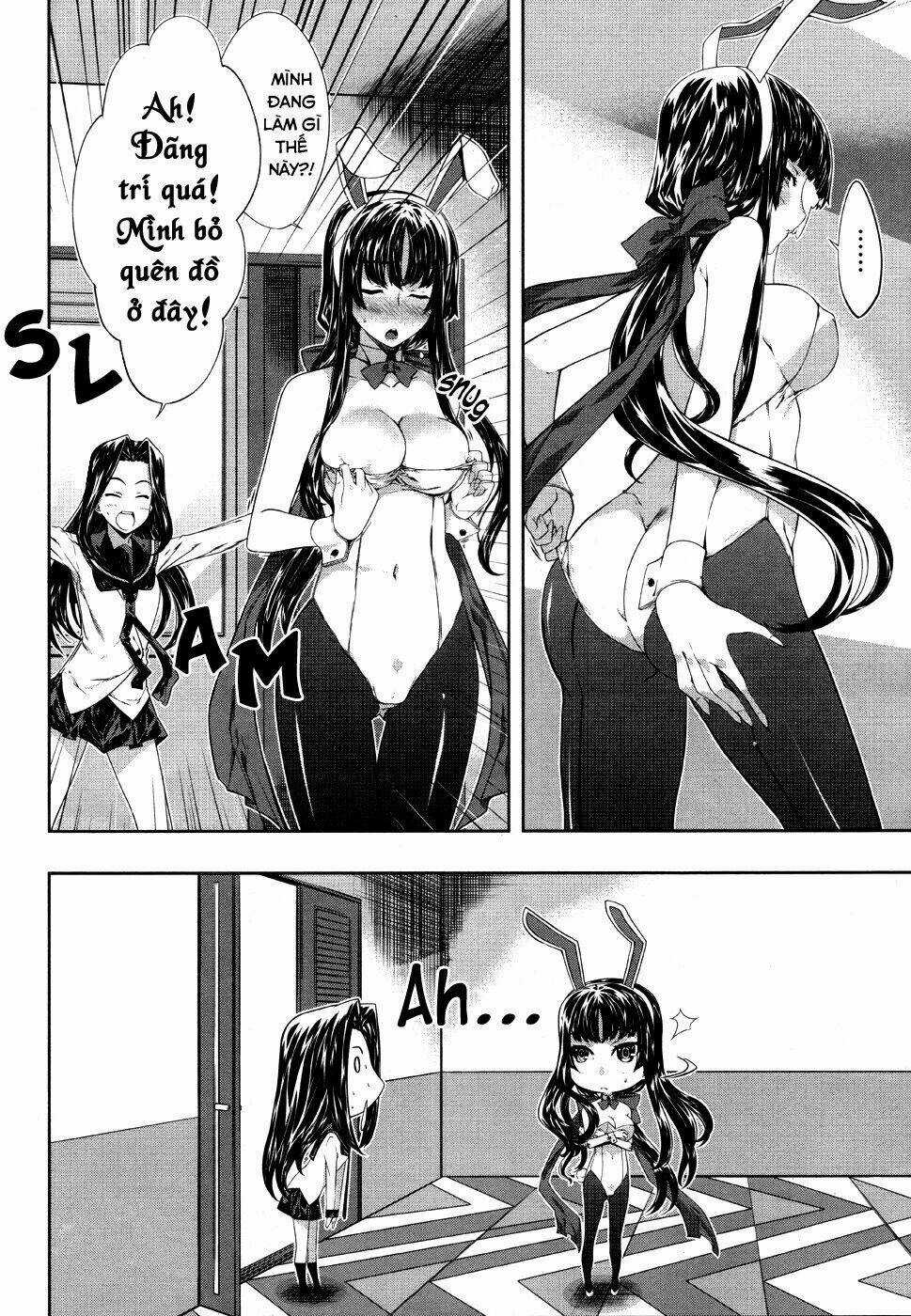 Kampfer - Cuộc chiến của những nữ chiến binh Chapter 21.5 trang 3