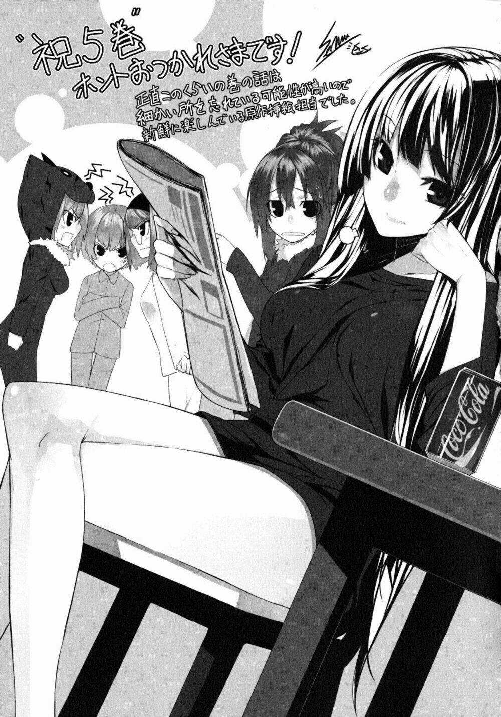 Kampfer - Cuộc chiến của những nữ chiến binh Chapter 21.5 trang 8