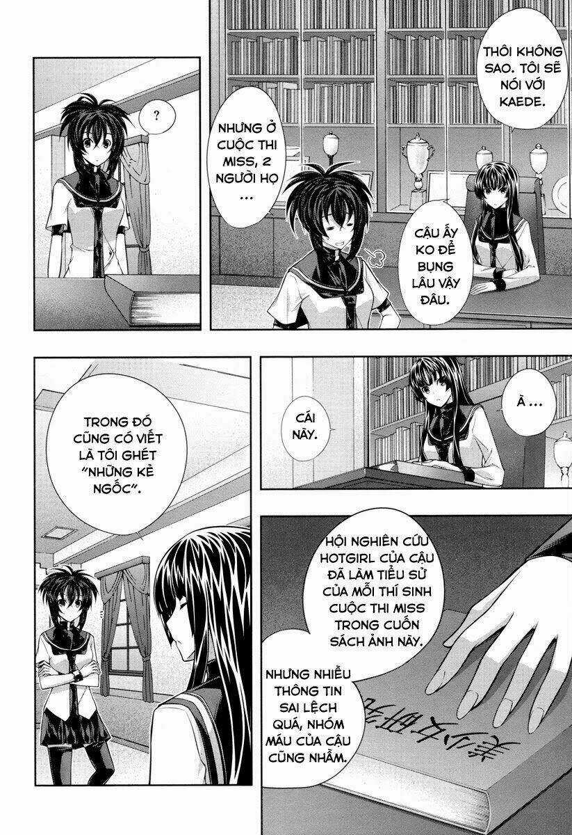 Kampfer - Cuộc chiến của những nữ chiến binh Chapter 21 trang 10