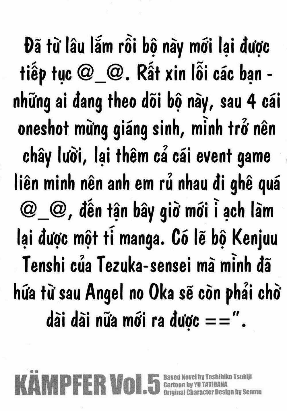 Kampfer - Cuộc chiến của những nữ chiến binh Chapter 21 trang 29