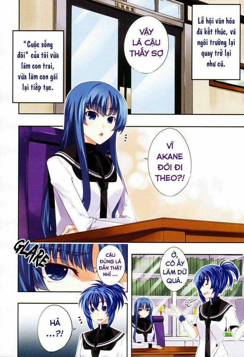 Kampfer - Cuộc chiến của những nữ chiến binh Chapter 21 trang 3