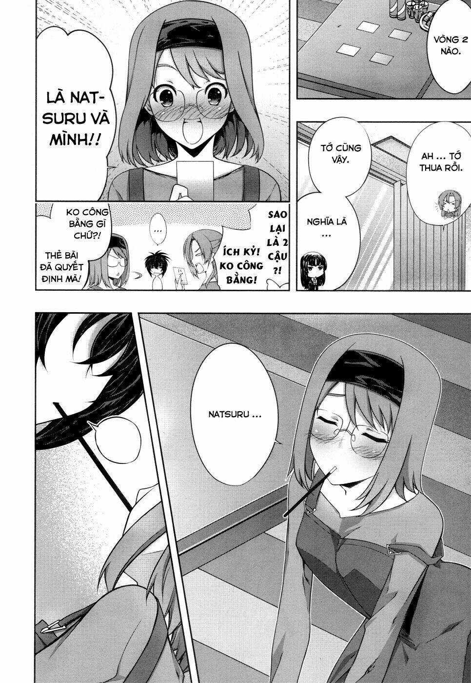 Kampfer - Cuộc chiến của những nữ chiến binh Chapter 22 trang 20