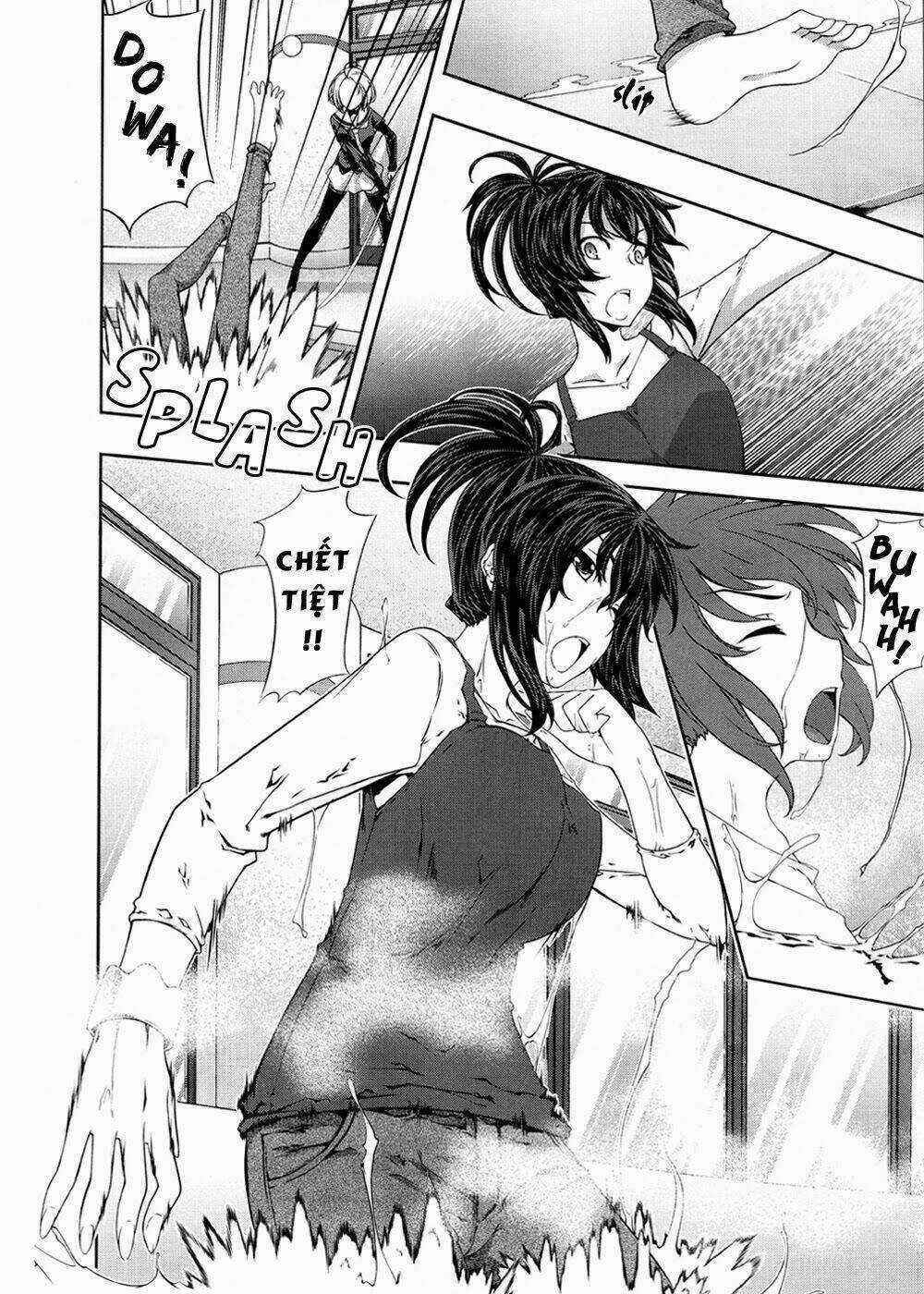 Kampfer - Cuộc chiến của những nữ chiến binh Chapter 23 trang 22