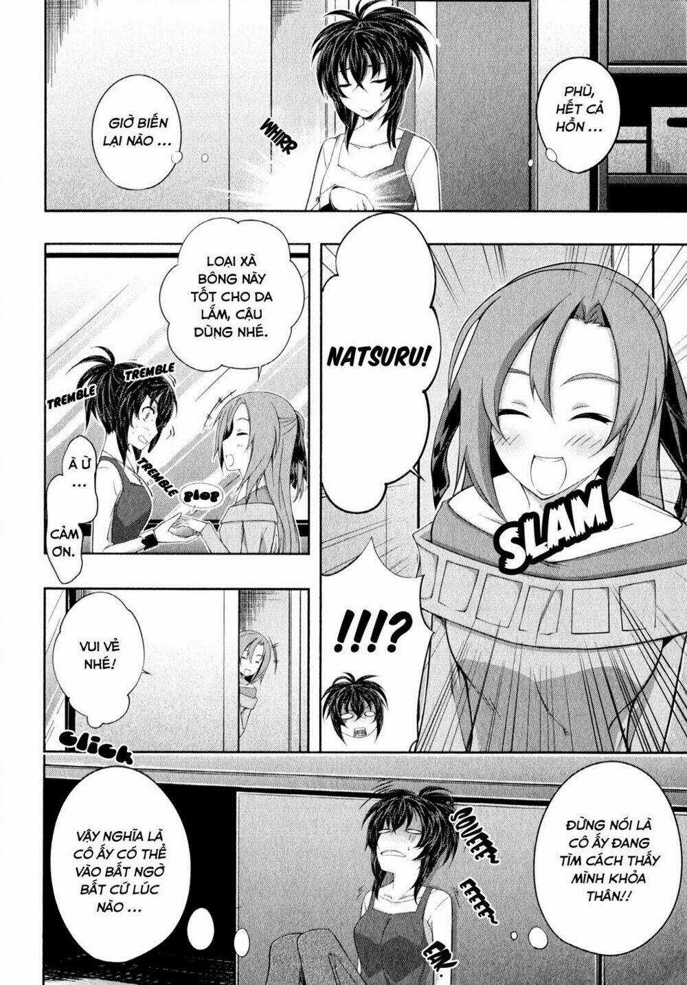 Kampfer - Cuộc chiến của những nữ chiến binh Chapter 24 trang 14