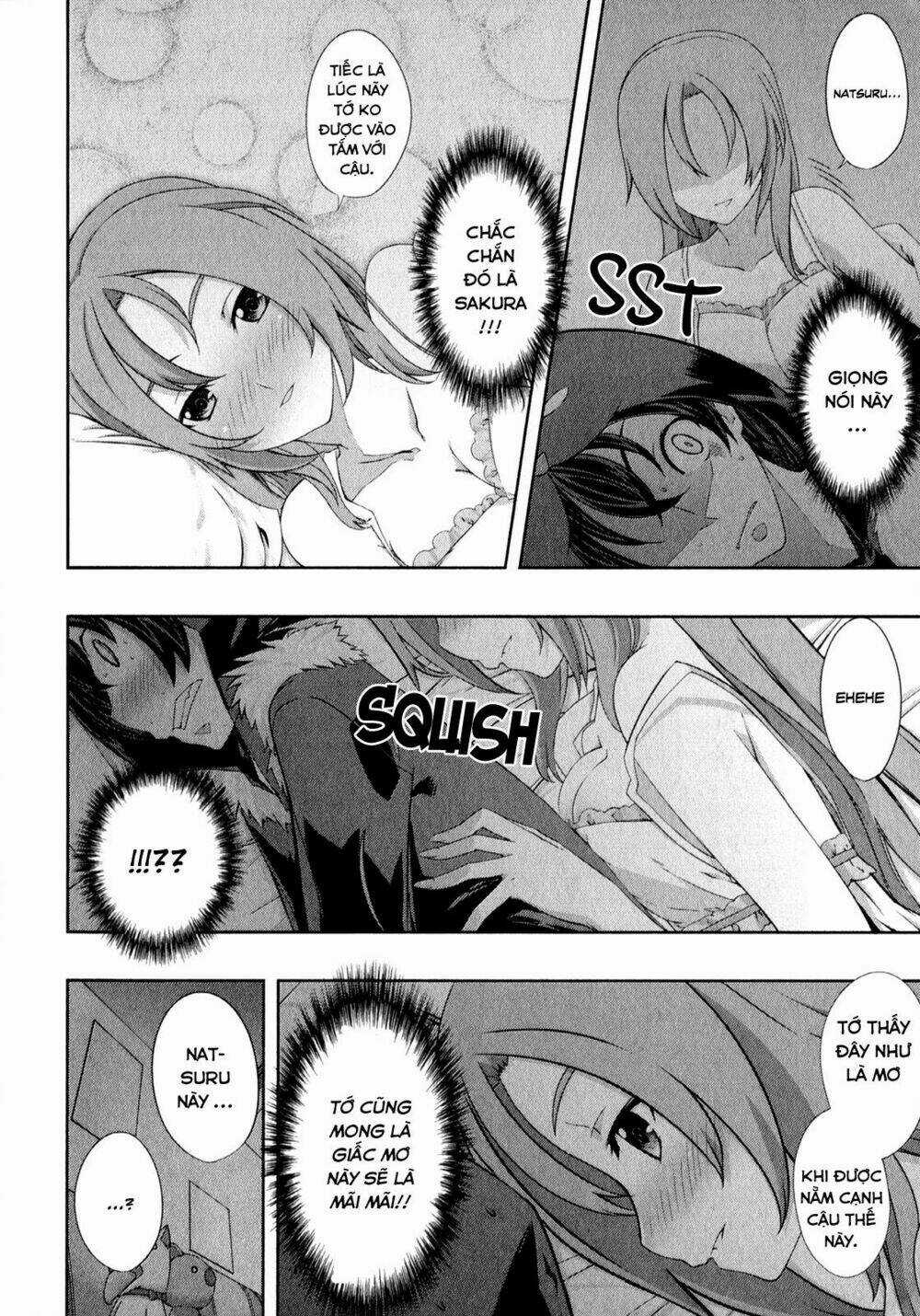 Kampfer - Cuộc chiến của những nữ chiến binh Chapter 24 trang 20