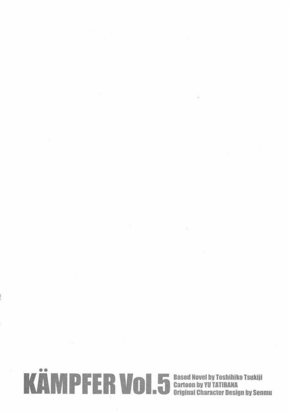 Kampfer - Cuộc chiến của những nữ chiến binh Chapter 25 trang 26