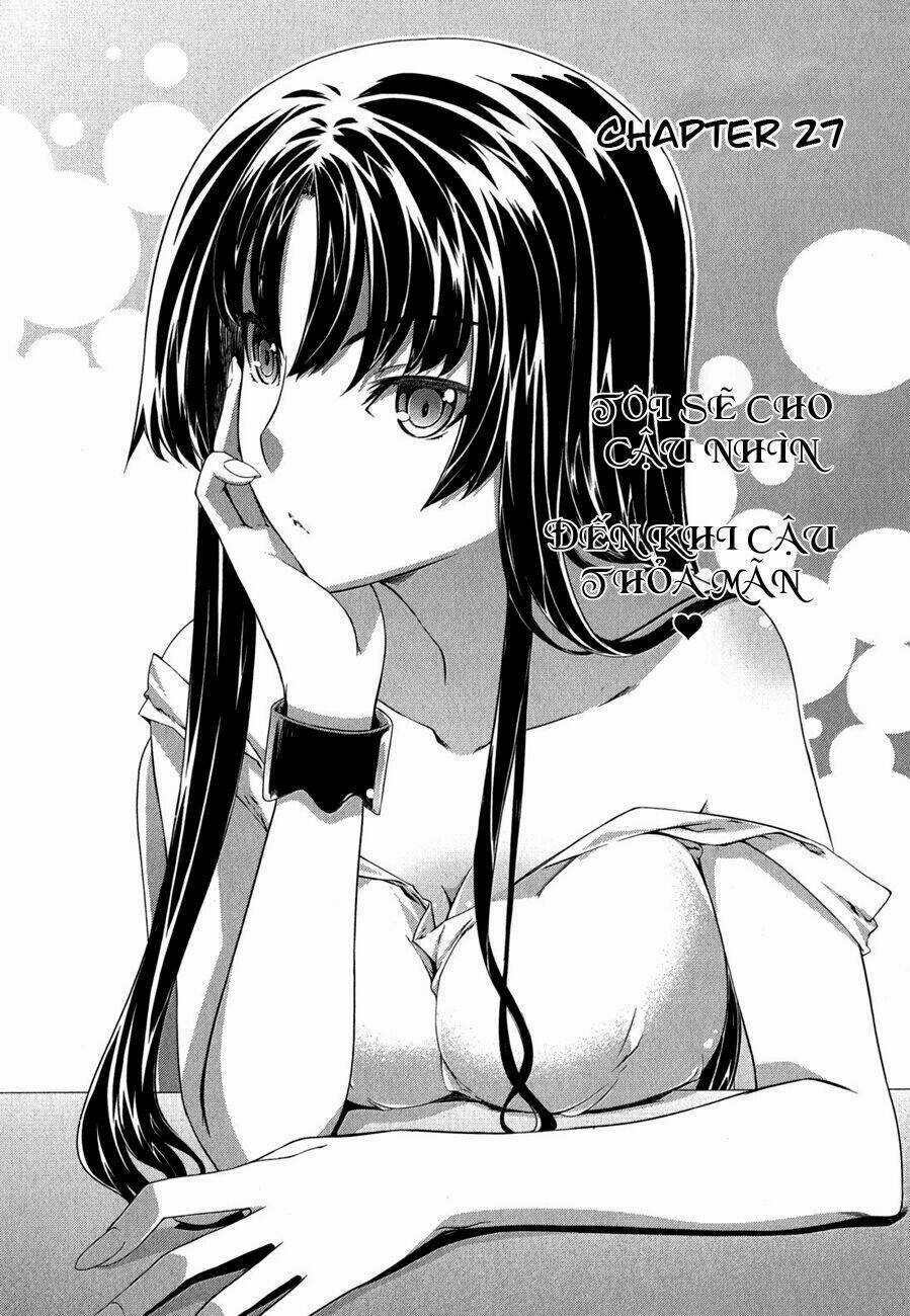 Kampfer - Cuộc chiến của những nữ chiến binh Chapter 27 trang 4