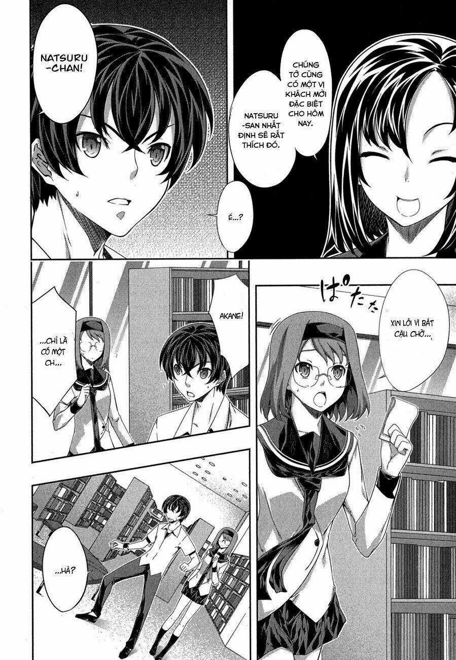 Kampfer - Cuộc chiến của những nữ chiến binh Chapter 27 trang 6