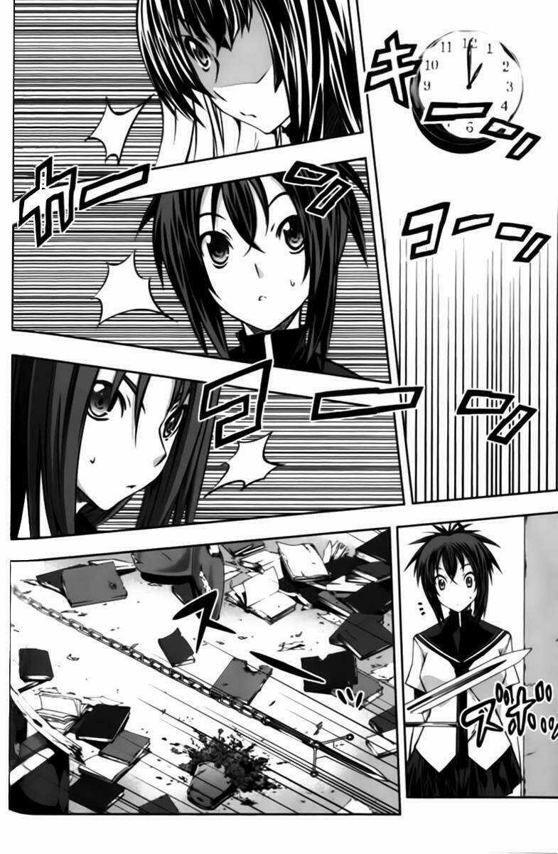 Kampfer - Cuộc chiến của những nữ chiến binh Chapter 3 trang 10