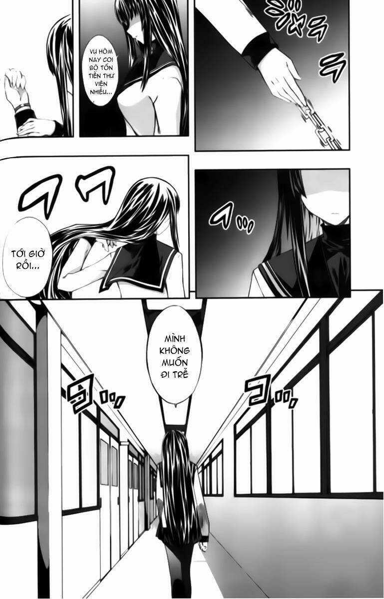 Kampfer - Cuộc chiến của những nữ chiến binh Chapter 3 trang 12