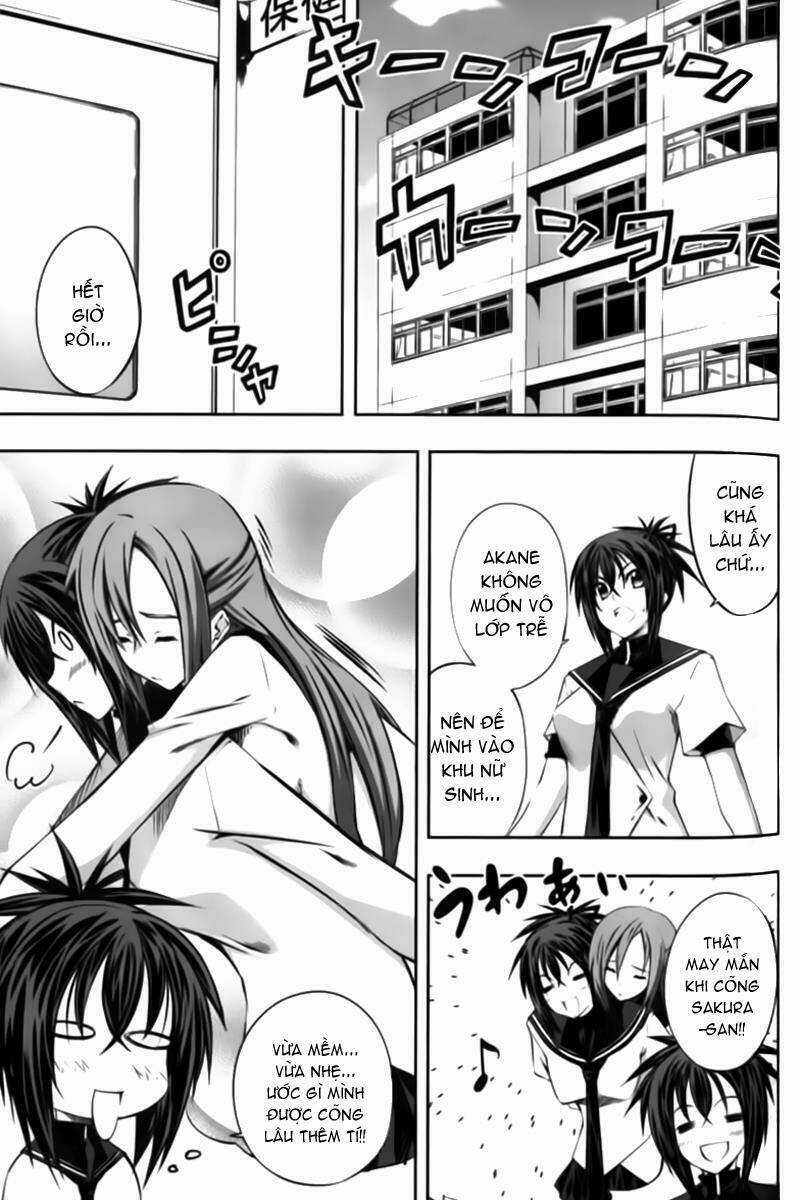 Kampfer - Cuộc chiến của những nữ chiến binh Chapter 3 trang 13