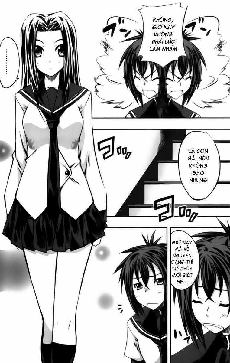 Kampfer - Cuộc chiến của những nữ chiến binh Chapter 3 trang 14