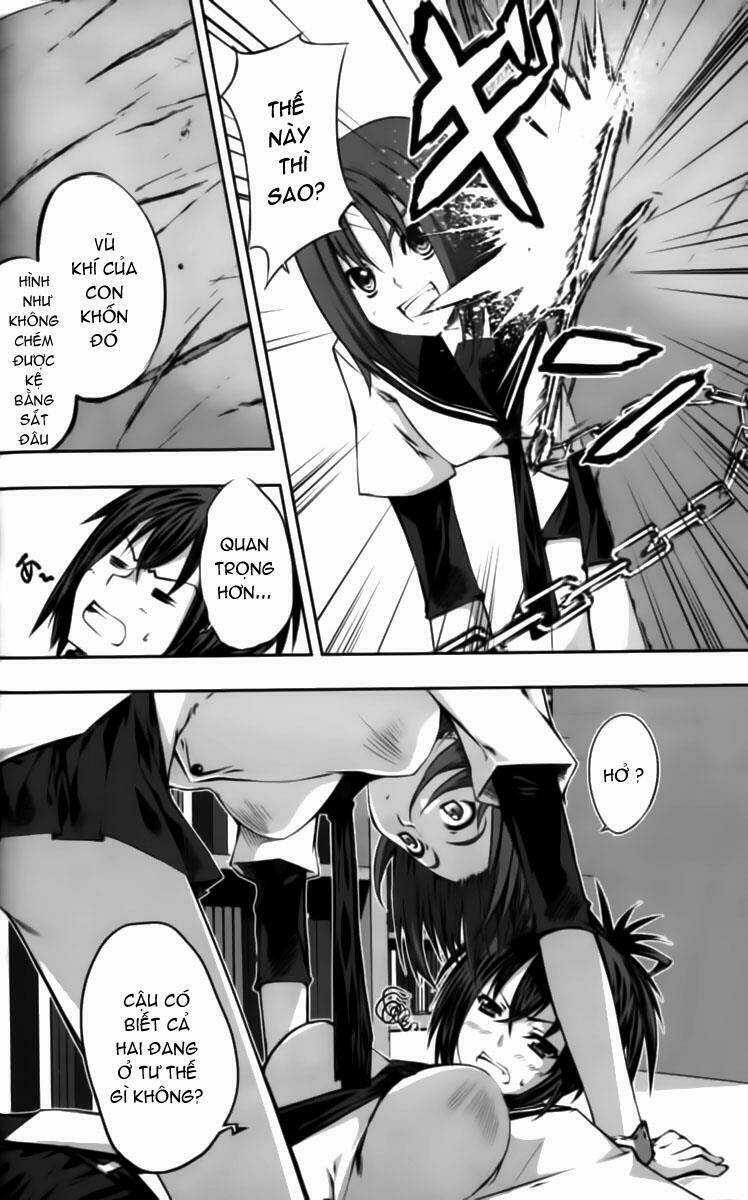 Kampfer - Cuộc chiến của những nữ chiến binh Chapter 3 trang 2