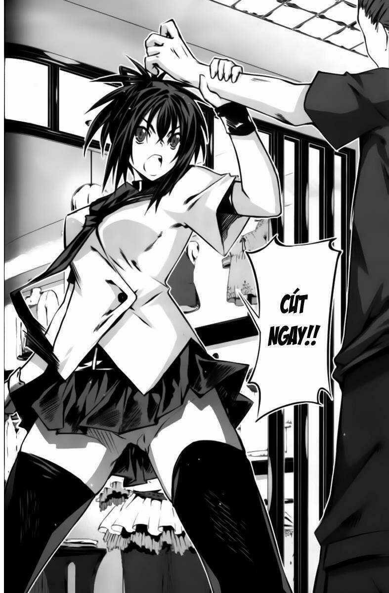 Kampfer - Cuộc chiến của những nữ chiến binh Chapter 3 trang 24