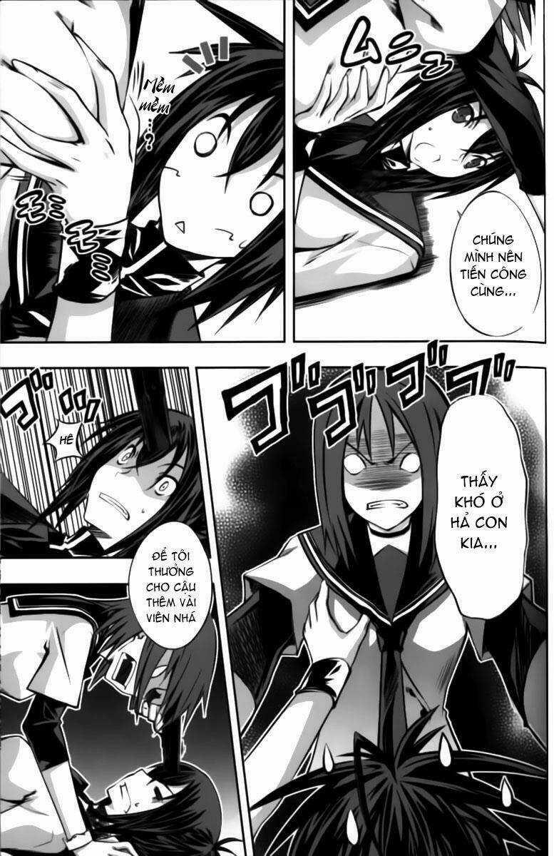 Kampfer - Cuộc chiến của những nữ chiến binh Chapter 3 trang 3