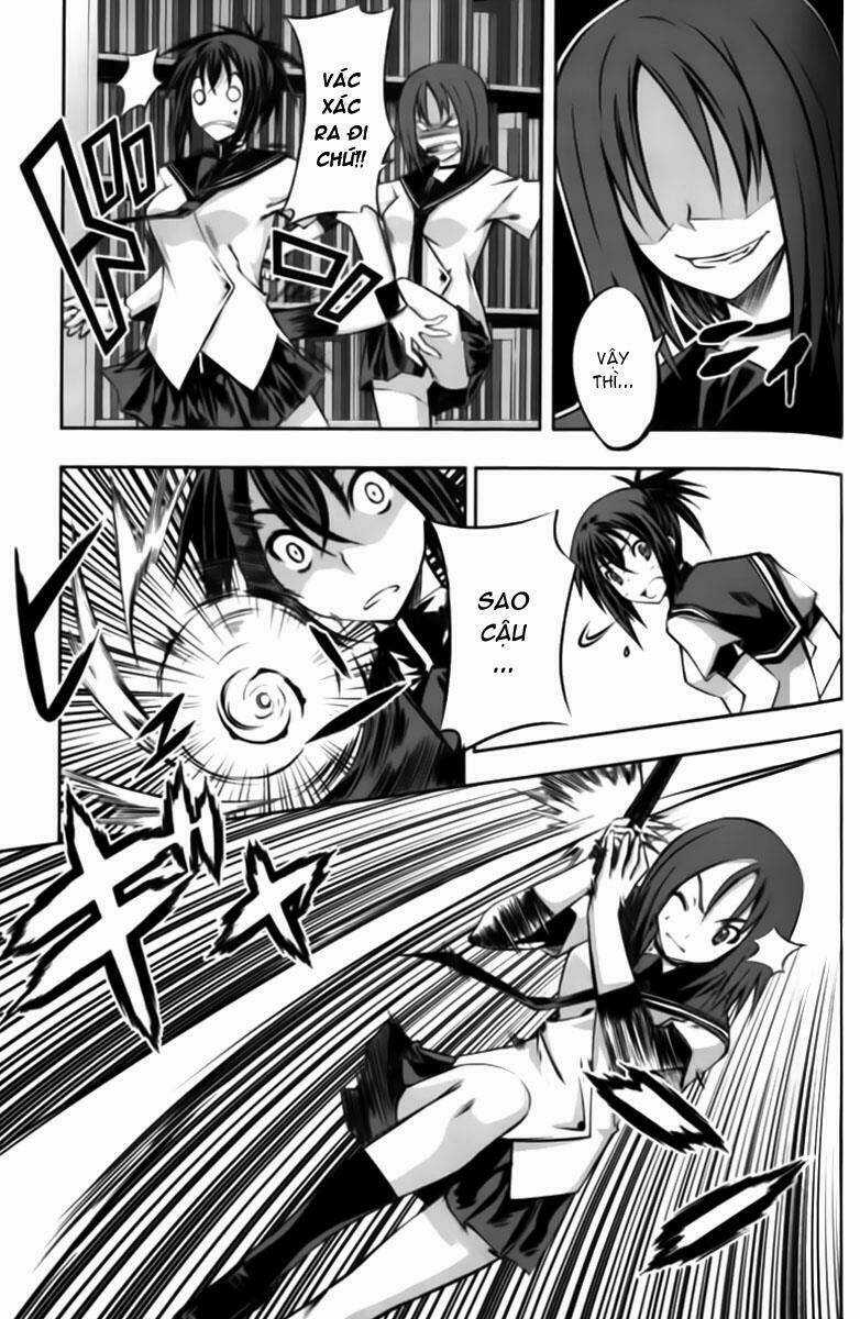 Kampfer - Cuộc chiến của những nữ chiến binh Chapter 3 trang 5