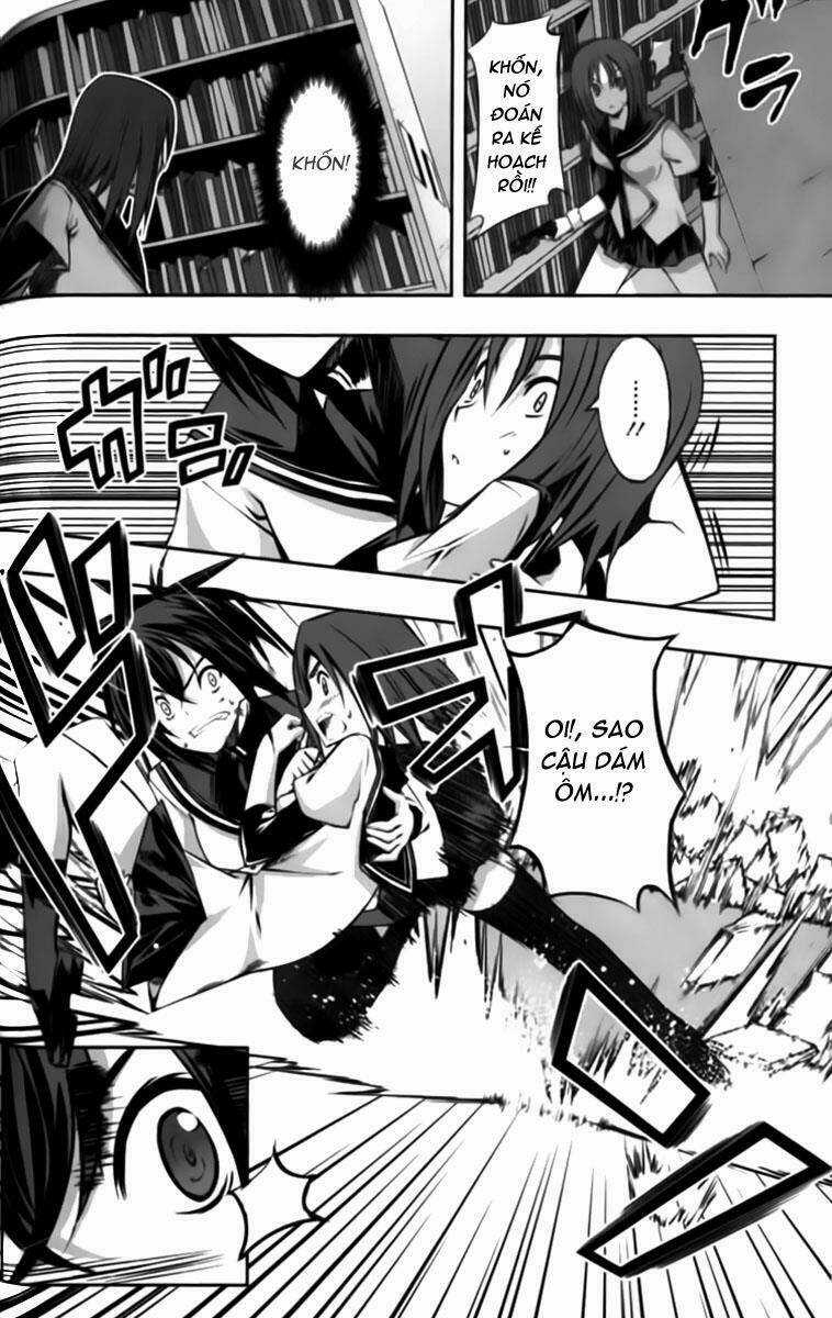 Kampfer - Cuộc chiến của những nữ chiến binh Chapter 3 trang 6