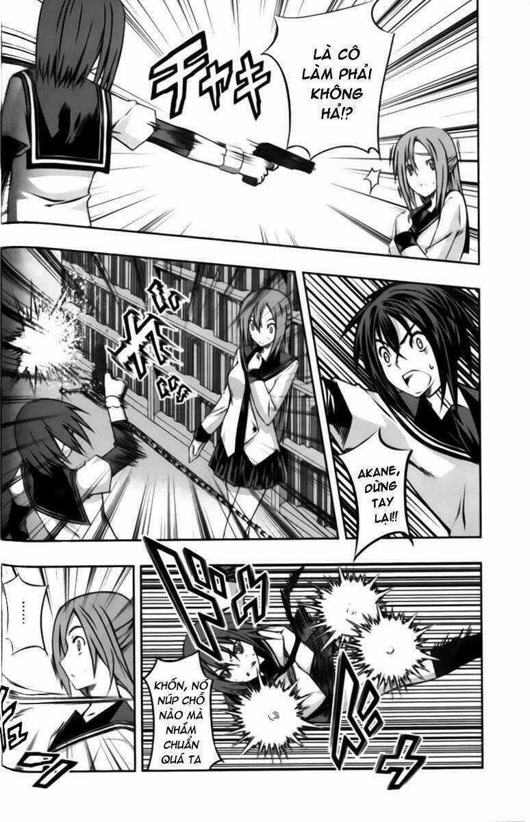 Kampfer - Cuộc chiến của những nữ chiến binh Chapter 3 trang 8