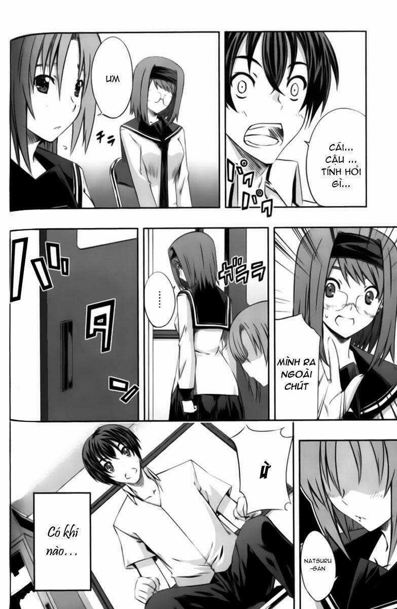 Kampfer - Cuộc chiến của những nữ chiến binh Chapter 4 trang 13