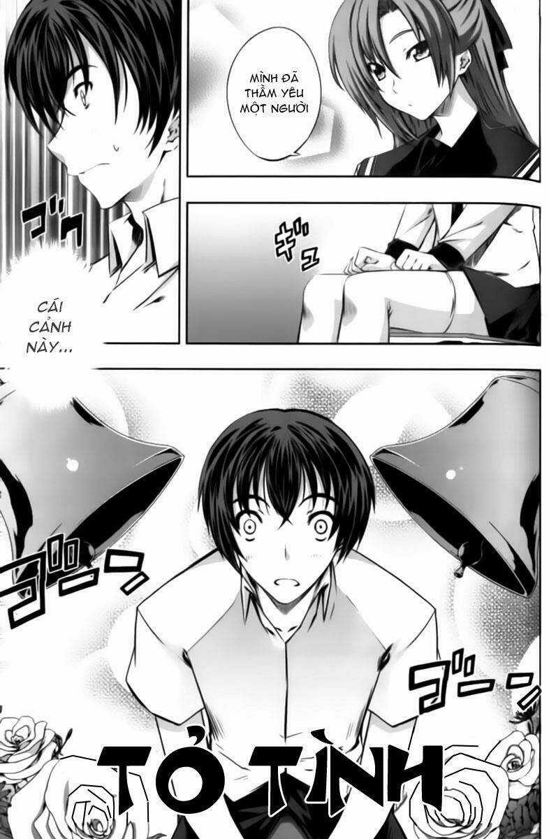 Kampfer - Cuộc chiến của những nữ chiến binh Chapter 4 trang 14