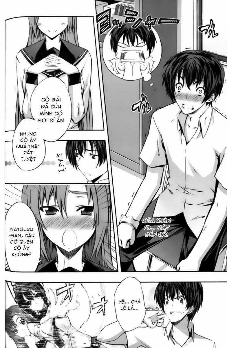 Kampfer - Cuộc chiến của những nữ chiến binh Chapter 4 trang 15