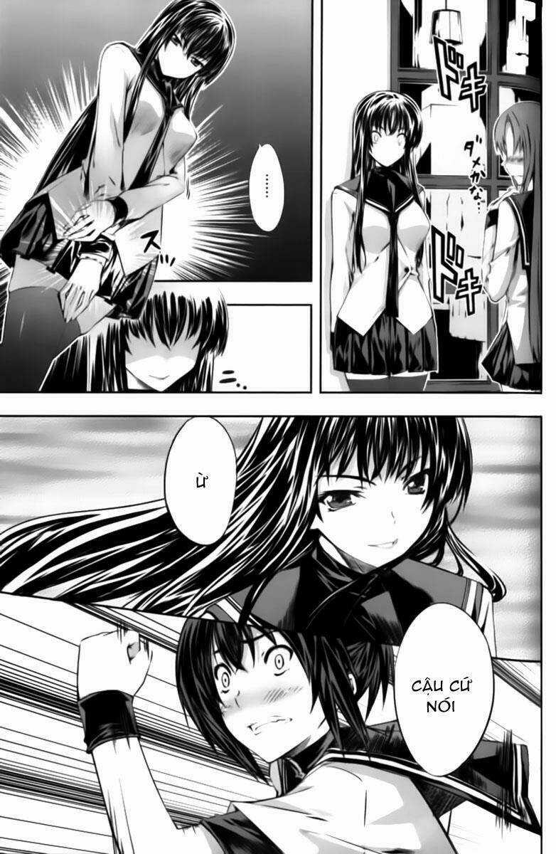 Kampfer - Cuộc chiến của những nữ chiến binh Chapter 4 trang 2