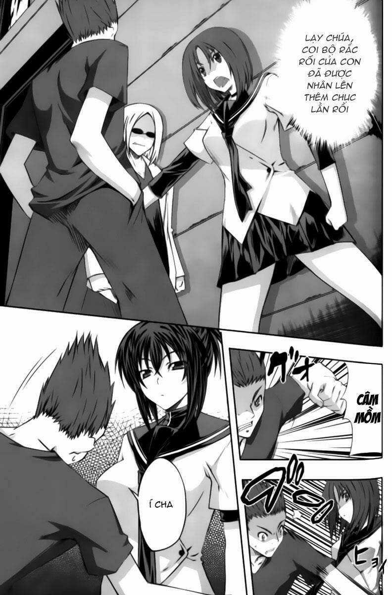 Kampfer - Cuộc chiến của những nữ chiến binh Chapter 4 trang 22