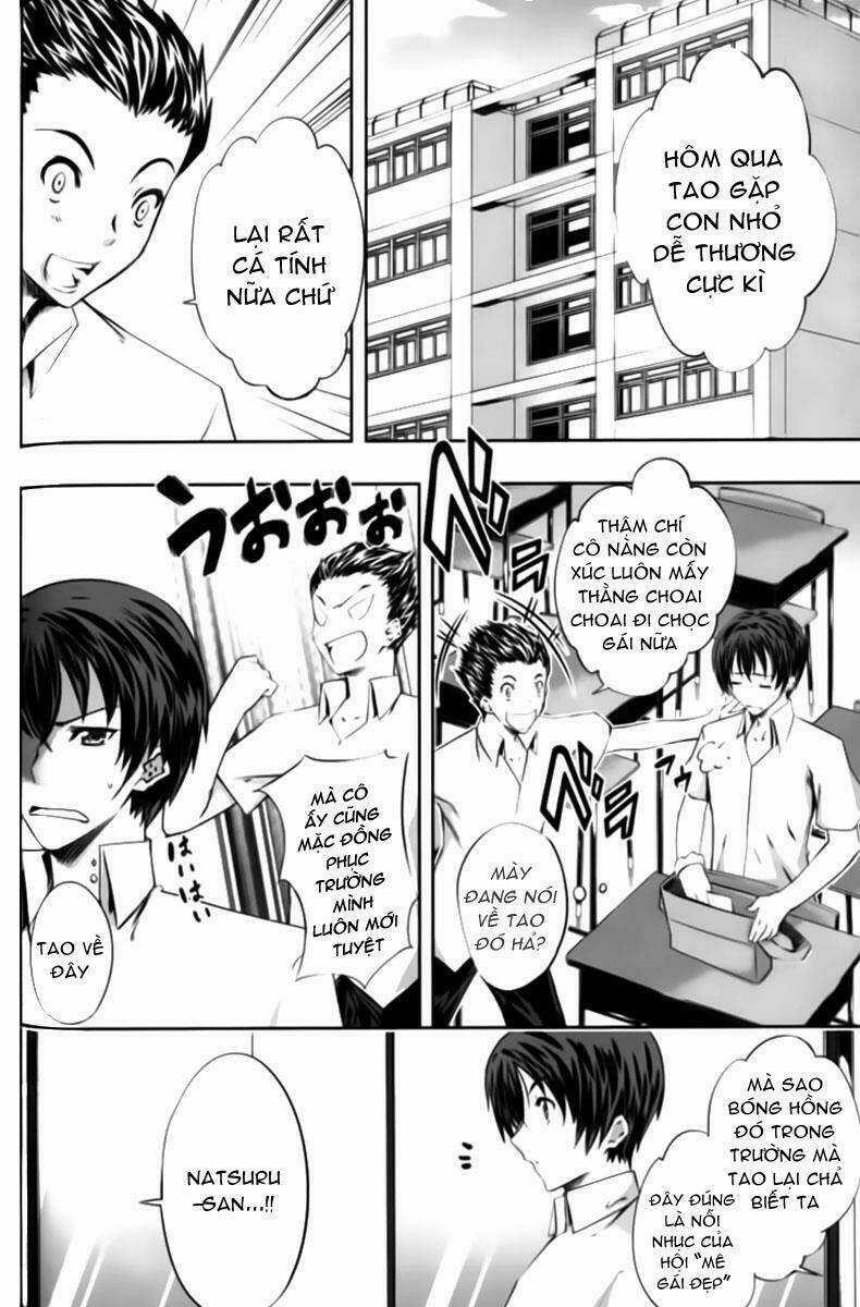 Kampfer - Cuộc chiến của những nữ chiến binh Chapter 4 trang 3