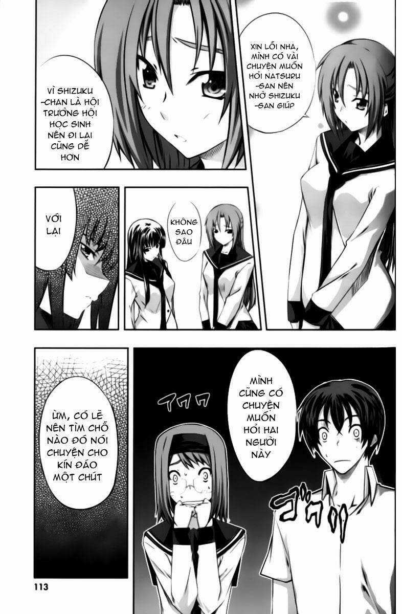 Kampfer - Cuộc chiến của những nữ chiến binh Chapter 4 trang 6