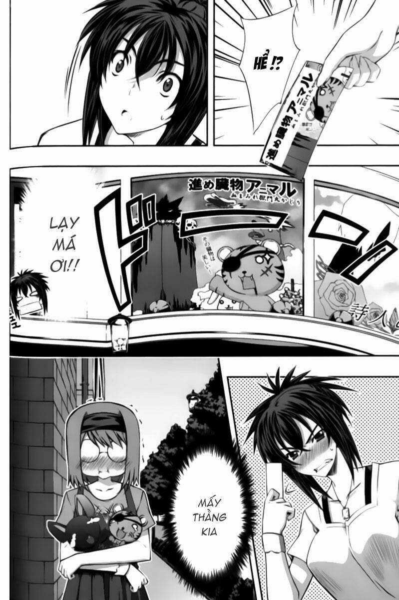 Kampfer - Cuộc chiến của những nữ chiến binh Chapter 5 trang 10