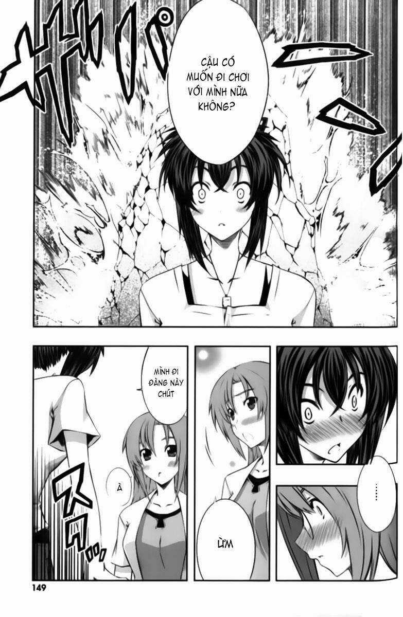 Kampfer - Cuộc chiến của những nữ chiến binh Chapter 5 trang 13