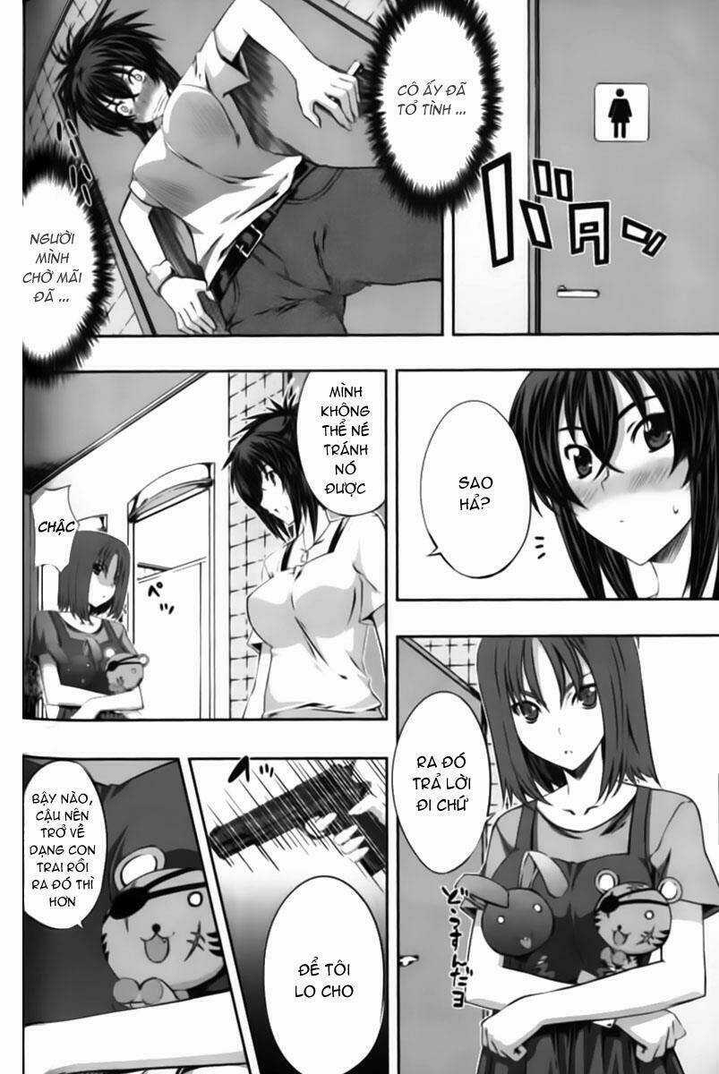 Kampfer - Cuộc chiến của những nữ chiến binh Chapter 5 trang 14