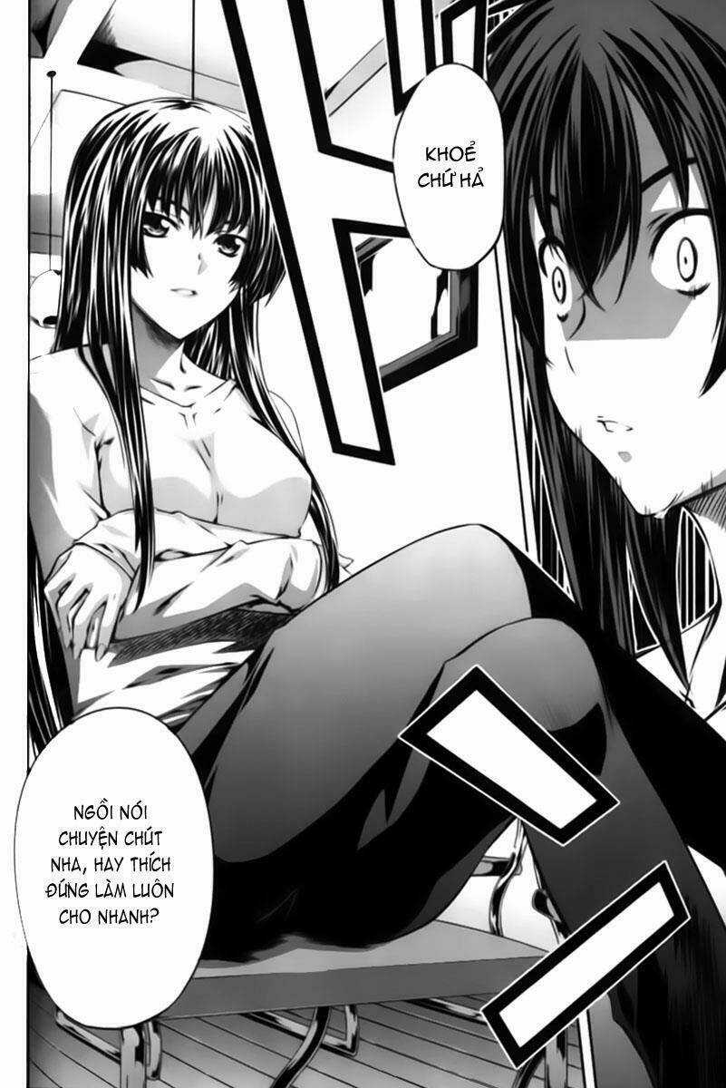 Kampfer - Cuộc chiến của những nữ chiến binh Chapter 5 trang 16