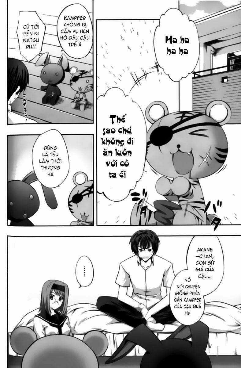 Kampfer - Cuộc chiến của những nữ chiến binh Chapter 5 trang 2