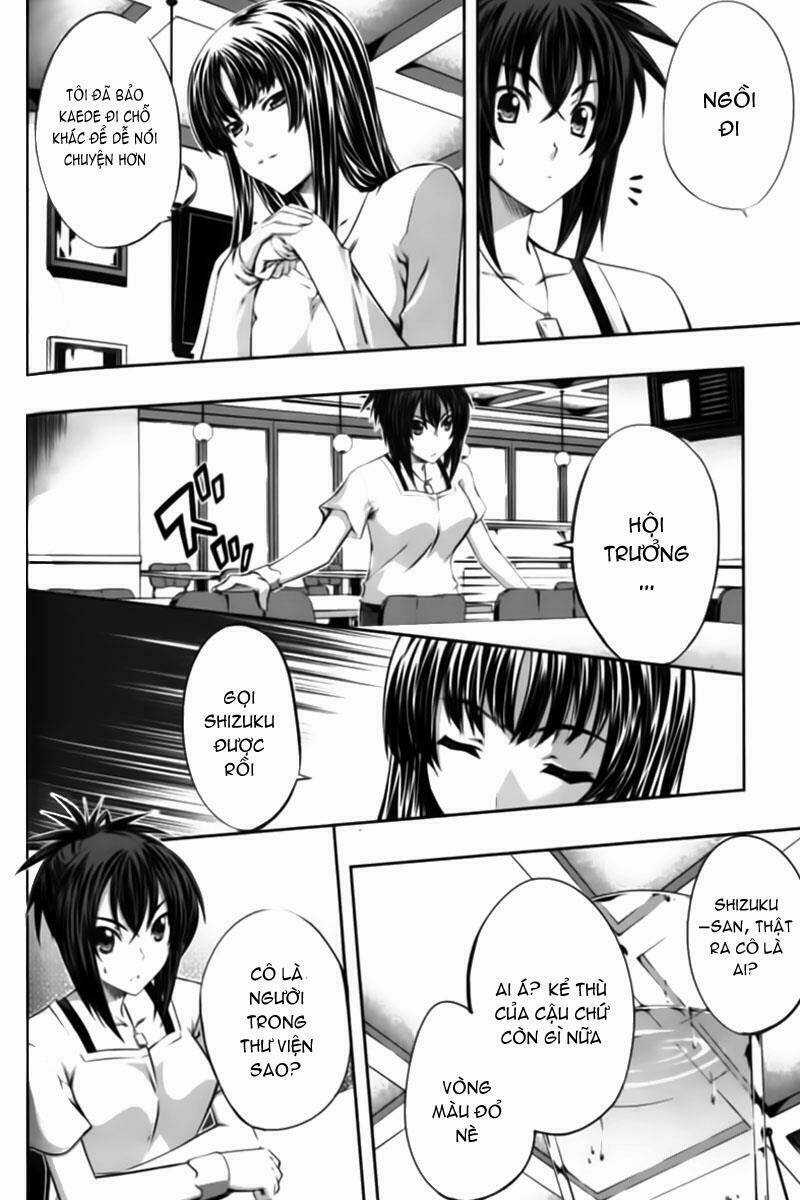 Kampfer - Cuộc chiến của những nữ chiến binh Chapter 5 trang 20