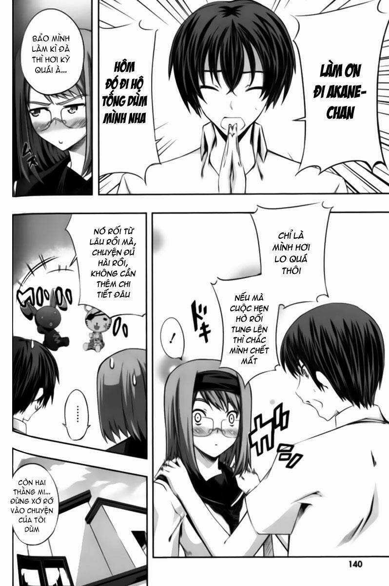 Kampfer - Cuộc chiến của những nữ chiến binh Chapter 5 trang 4