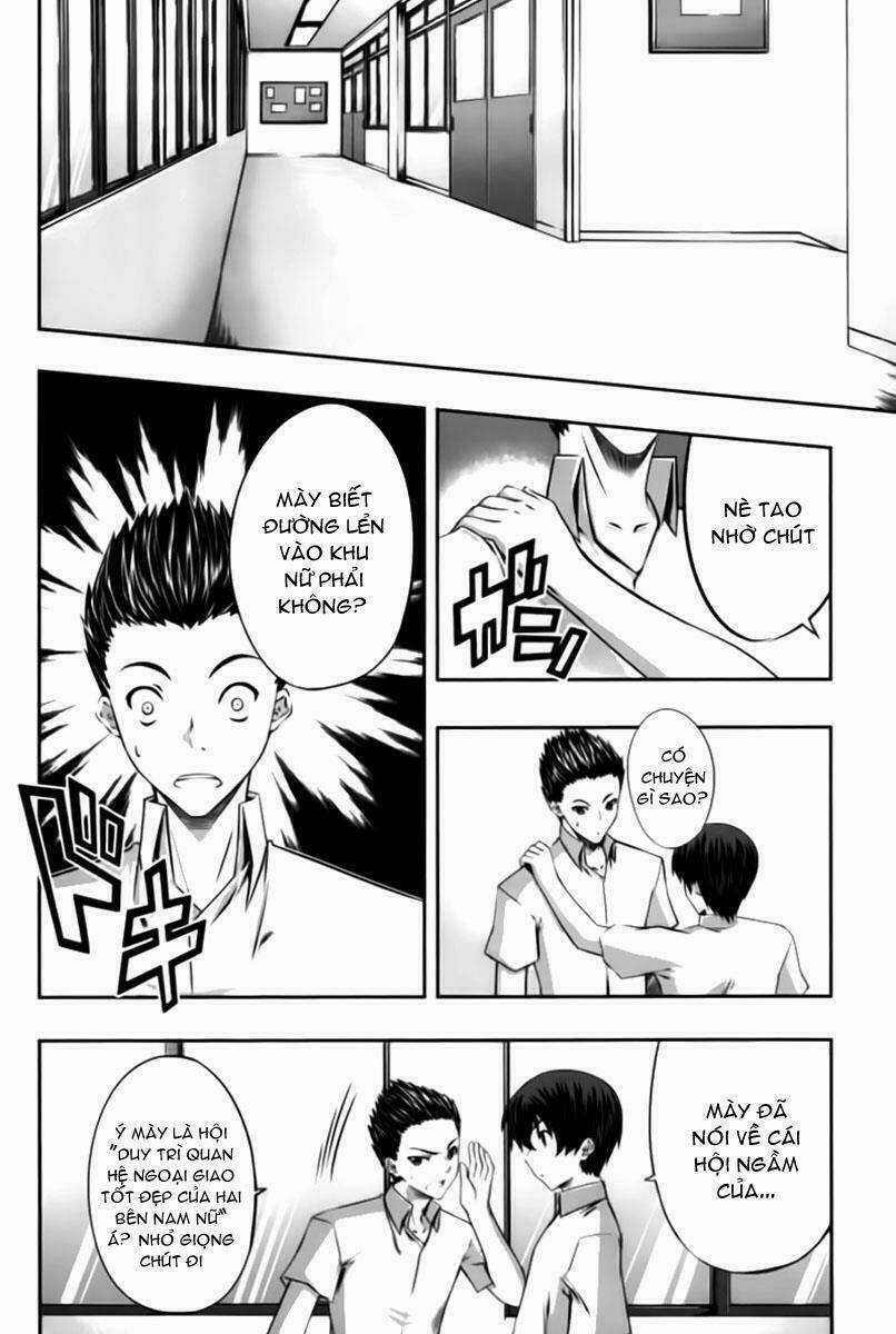 Kampfer - Cuộc chiến của những nữ chiến binh Chapter 6 trang 19