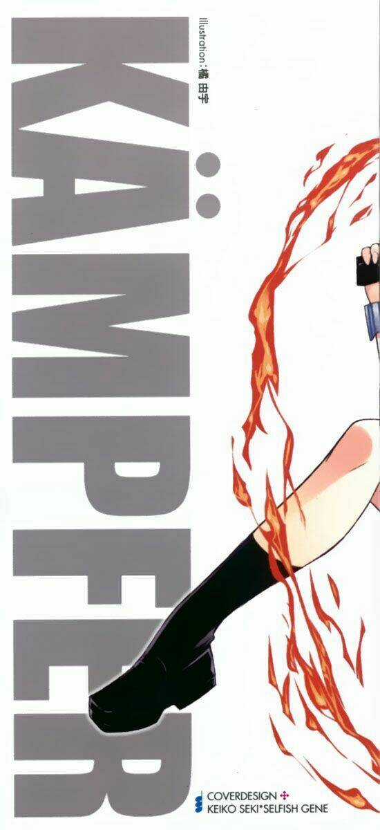 Kampfer - Cuộc chiến của những nữ chiến binh Chapter 6 trang 2