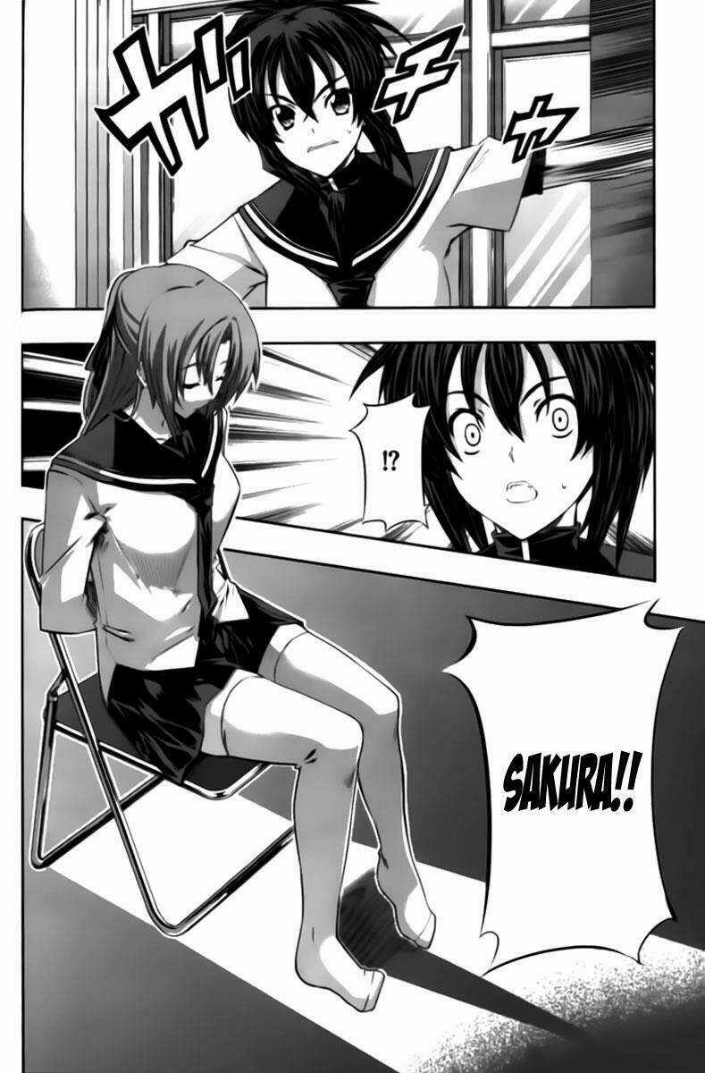 Kampfer - Cuộc chiến của những nữ chiến binh Chapter 7 trang 14