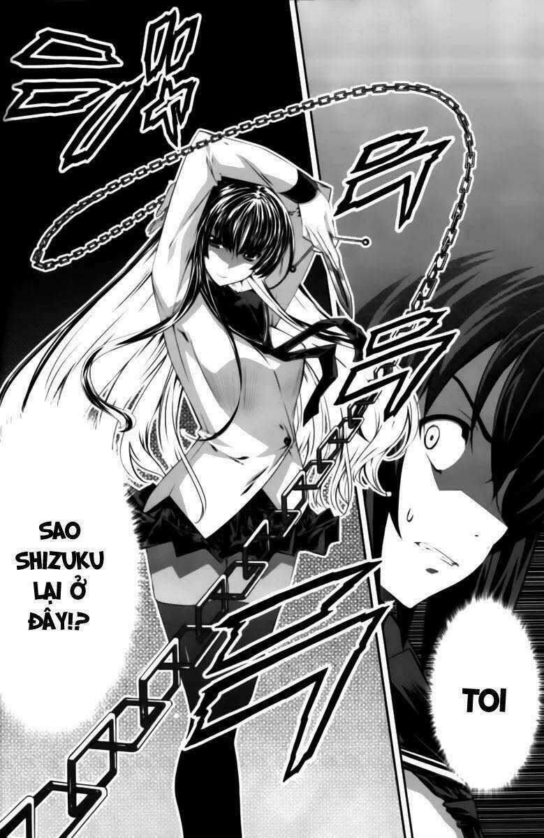 Kampfer - Cuộc chiến của những nữ chiến binh Chapter 7 trang 16